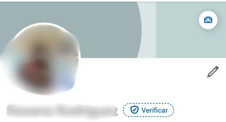 Verificacion linkedin boton verificar