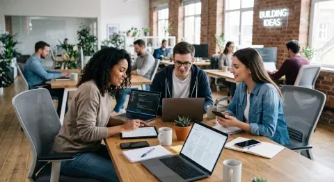 Comparativa entre una hoja de cálculo de Excel y un CRM para gestionar clientes